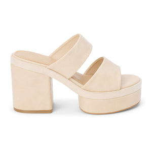 Graham Platform Heel Natural
