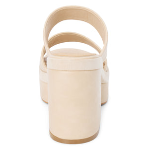 Graham Platform Heel Natural