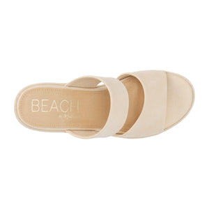 Graham Platform Heel Natural