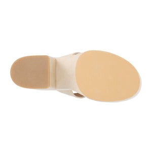Graham Platform Heel Natural