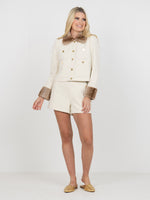Lady Jacket - Winter White