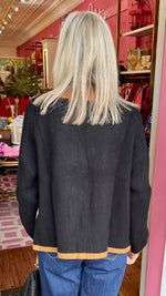 Horse Knit Cardigan