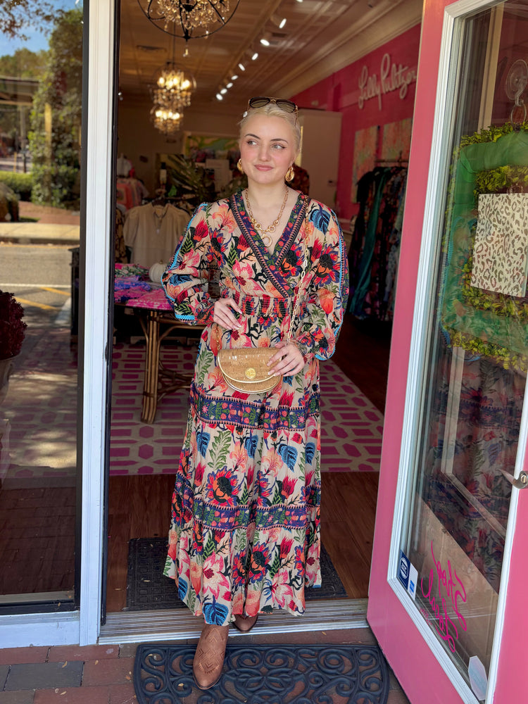 Vera Dress - Serengeti