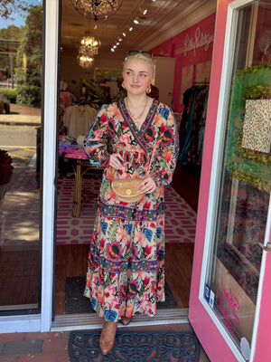 Vera Dress - Serengeti
