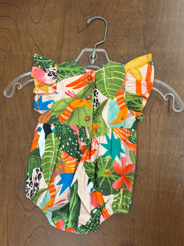 Baby Harmony Bubble - Pink Toucan