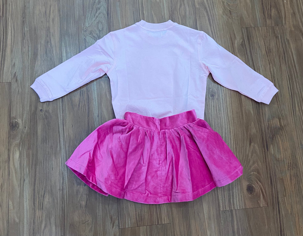 Ana Top - Ballet
