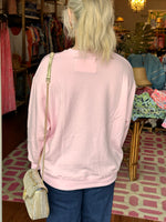 Sarah Sweatshirt - Pumpkin Bows