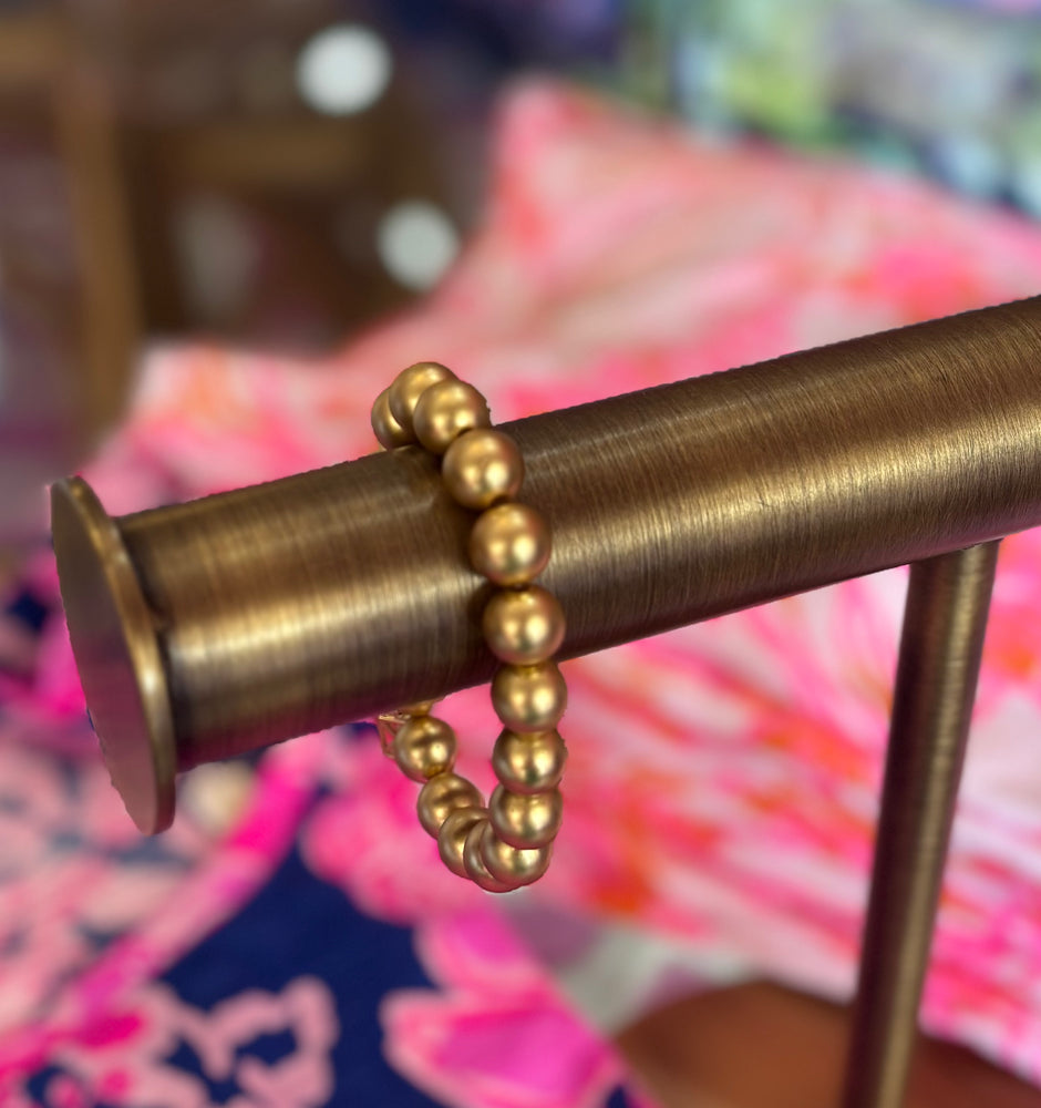 Christie Bracelet Gold Matte