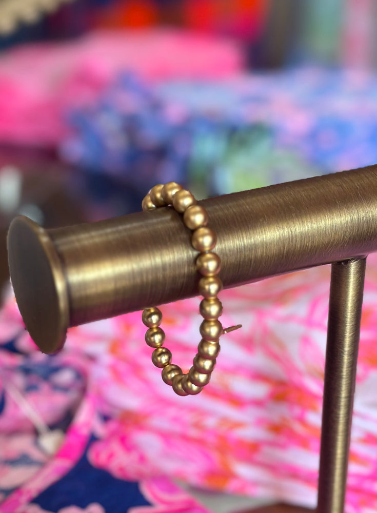 Rylan Bracelet Gold Matte