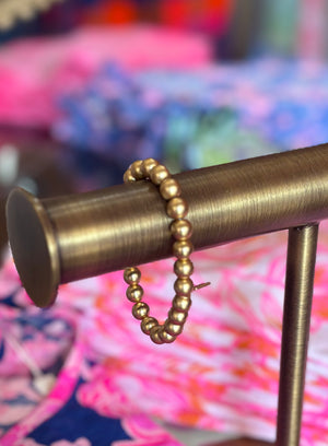 Rylan Bracelet Gold Matte