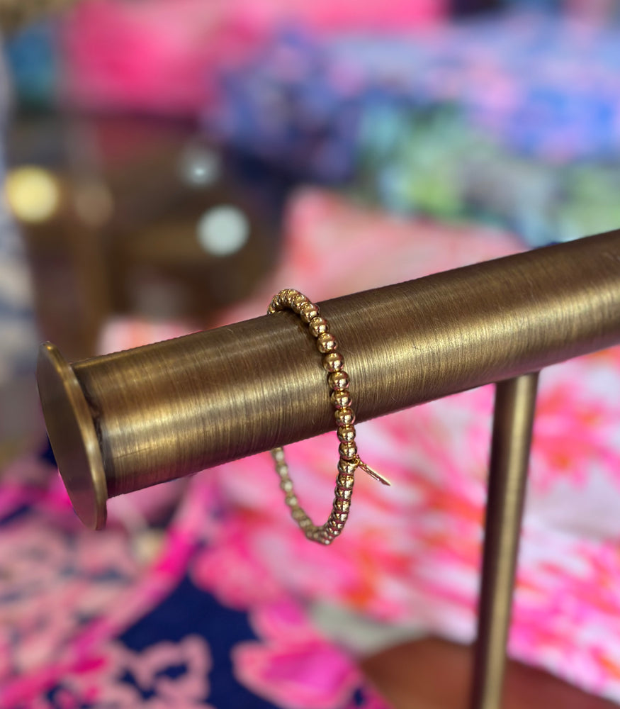 Taylor Bracelet Shiny Gold