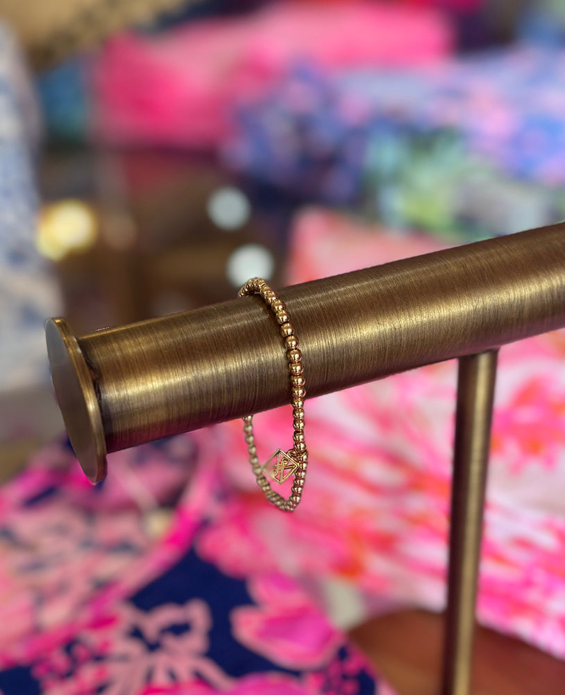 Kinsley Bracelet Shiny Gold