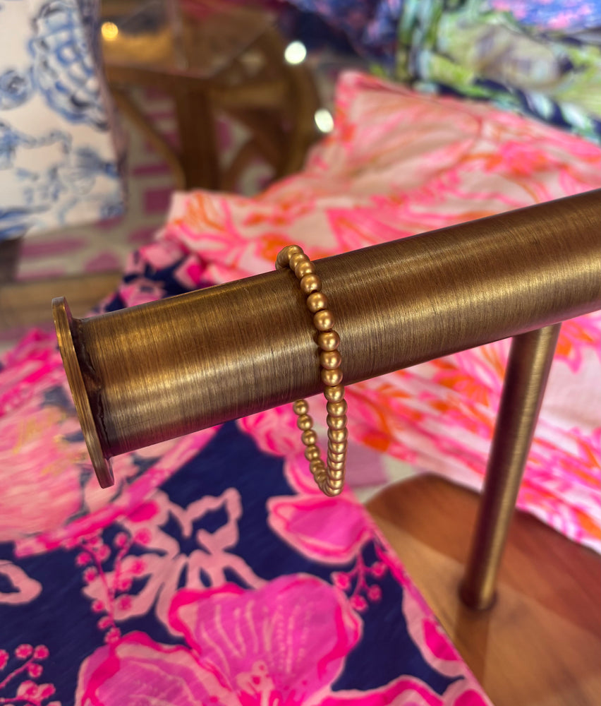 Taylor Bracelet Gold Matte