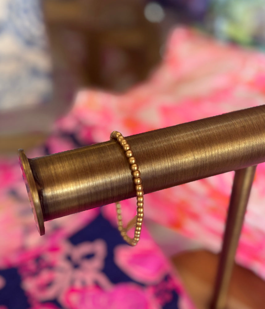 Kinsley Bracelet Gold Matte