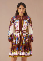 Lori-Anne Dress - Prairie Floral