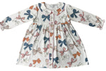 Bows Dress - Multi