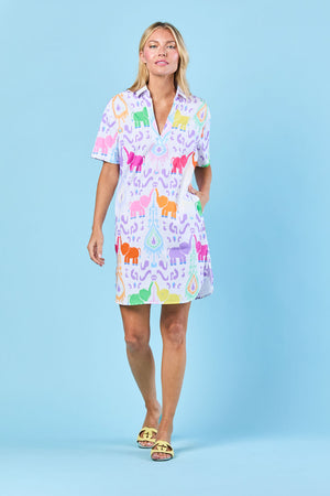 Rhodes Dress Confetti Trunk Show