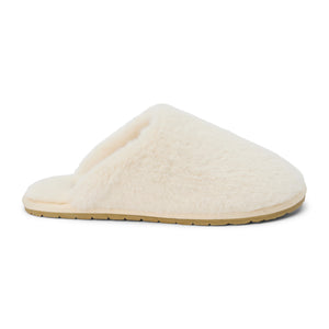 Lounge Slipper Ivory
