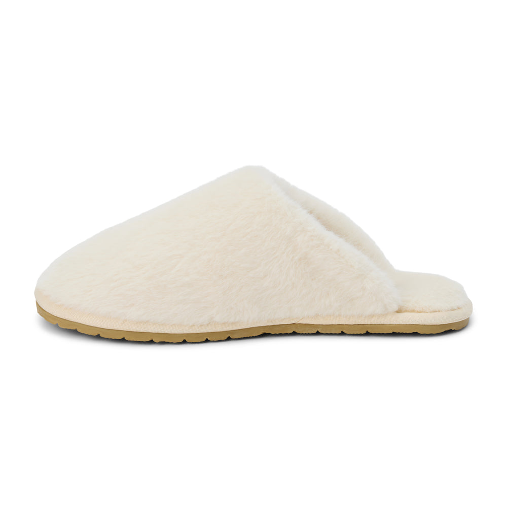 Lounge Slipper Ivory
