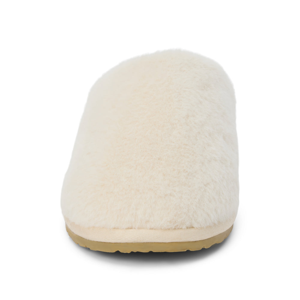 Lounge Slipper Ivory