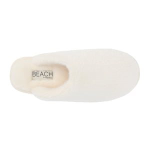 Lounge Slipper Ivory