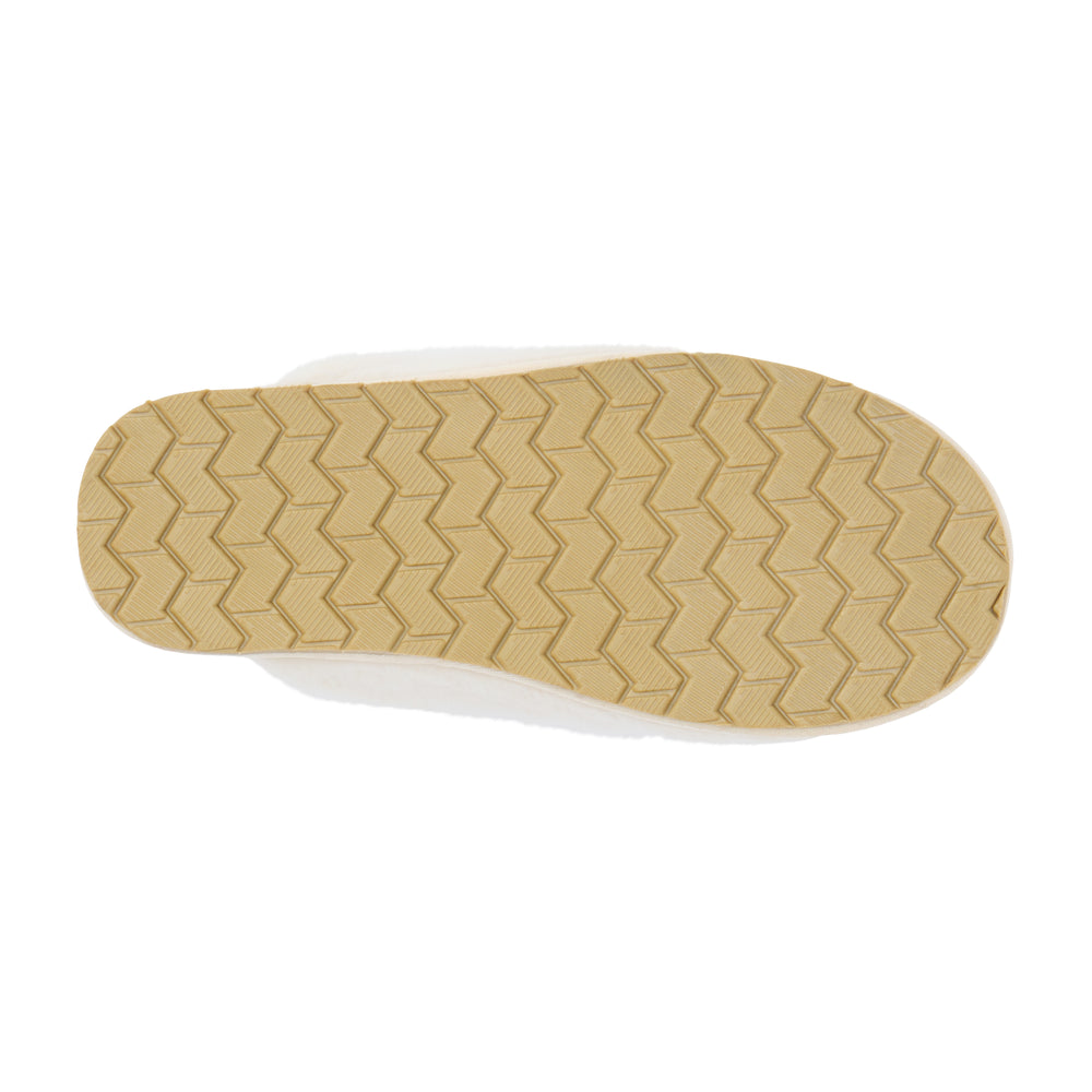 Lounge Slipper Ivory