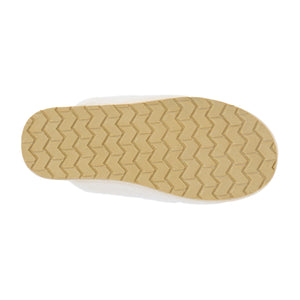 Lounge Slipper Ivory
