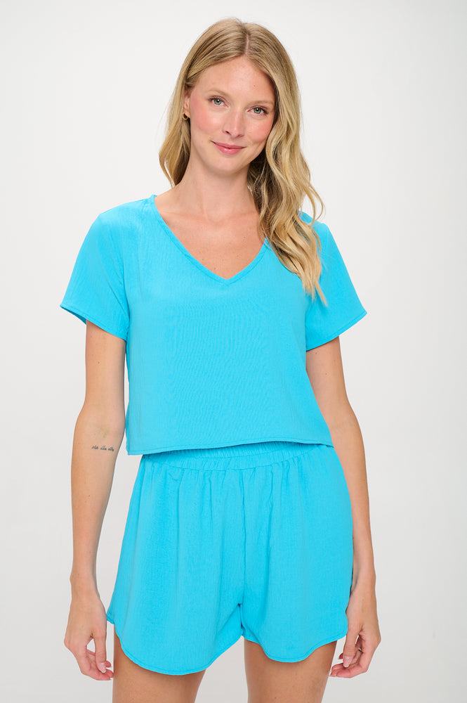 White Sands Set - Turquoise