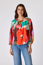 Claudia Blouse - O'Keefe