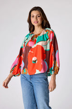 Claudia Blouse - O'Keefe