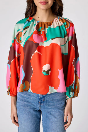 Claudia Blouse - O'Keefe