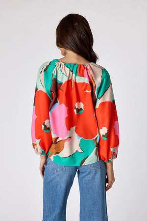 Claudia Blouse - O'Keefe
