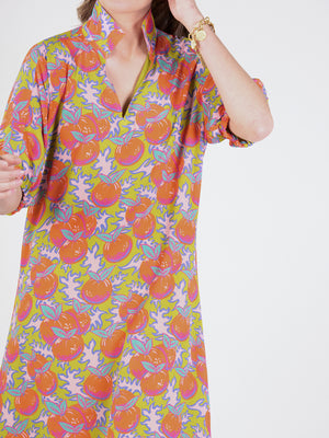 Poppy Maxi - Citrus Grove