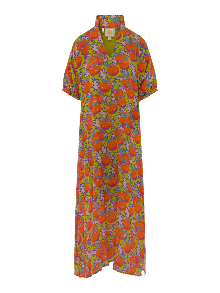 Poppy Maxi - Citrus Grove