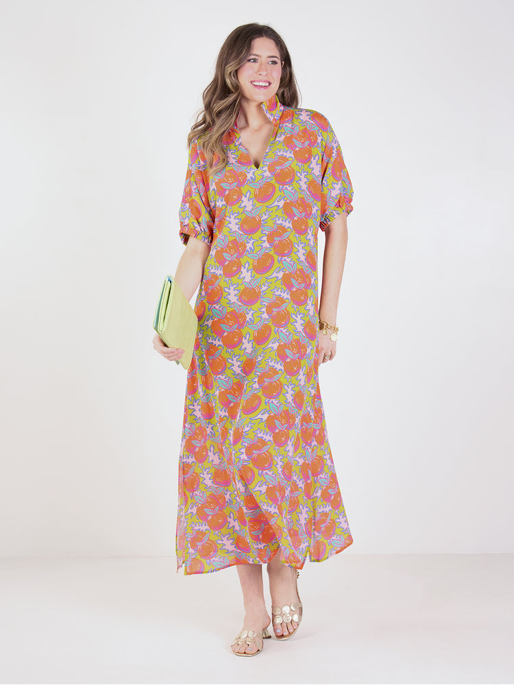 Poppy Maxi - Citrus Grove