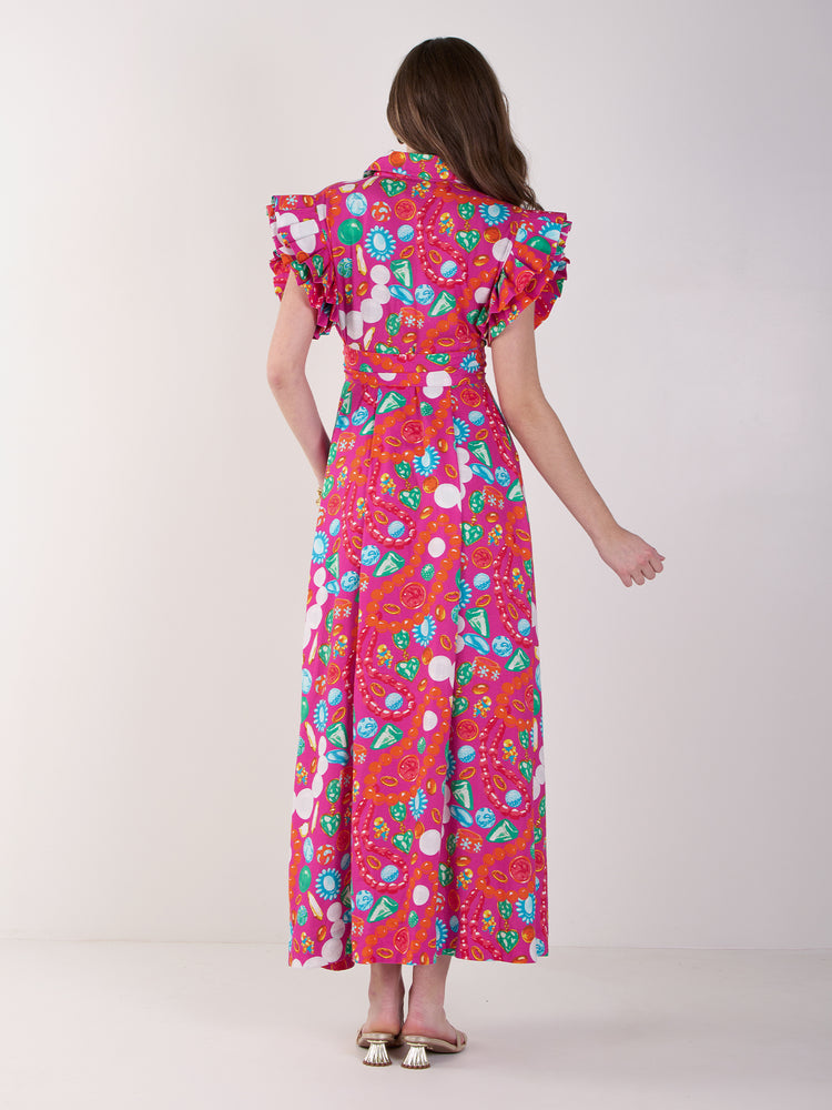 Anderson Dress - Jewelry Box