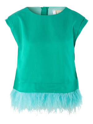 Hatti Tank - Blarney Green