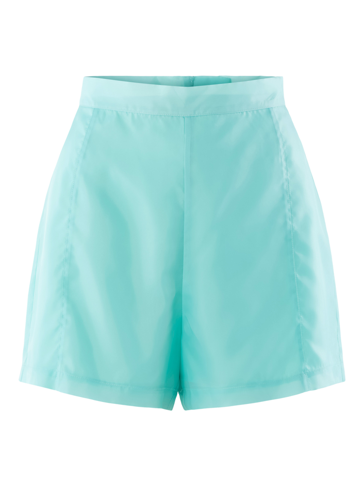 Tailored Short - Aqua Splash