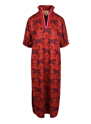 Poppy Caftan - Jaguar Sport