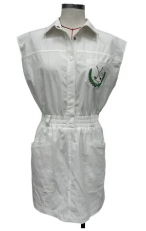 Par-Tee Time Caddie Dress