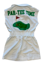 Par-Tee Time Caddie Dress