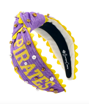 Adult Cross Stitch Headband - multiple options
