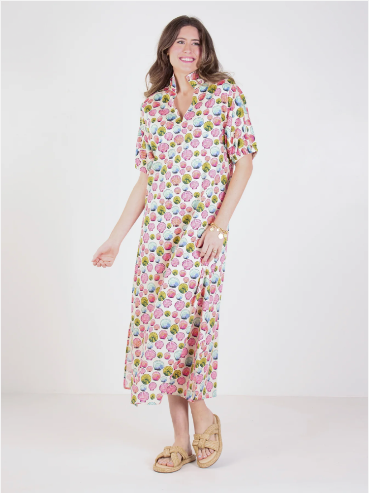 Poppy Maxi - North Beach