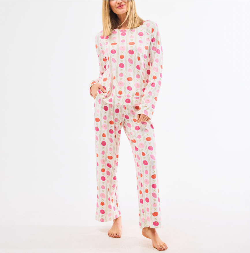 Annie Pant Set Little Pumpkin