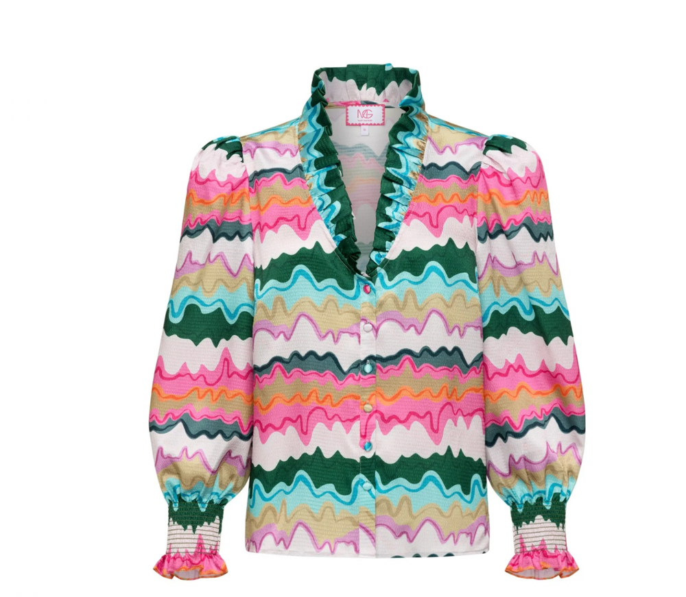 Harper Top - Arendell Abstract