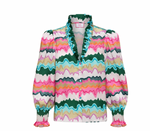 Harper Top - Arendell Abstract