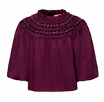 Sarah Top - Beetroot