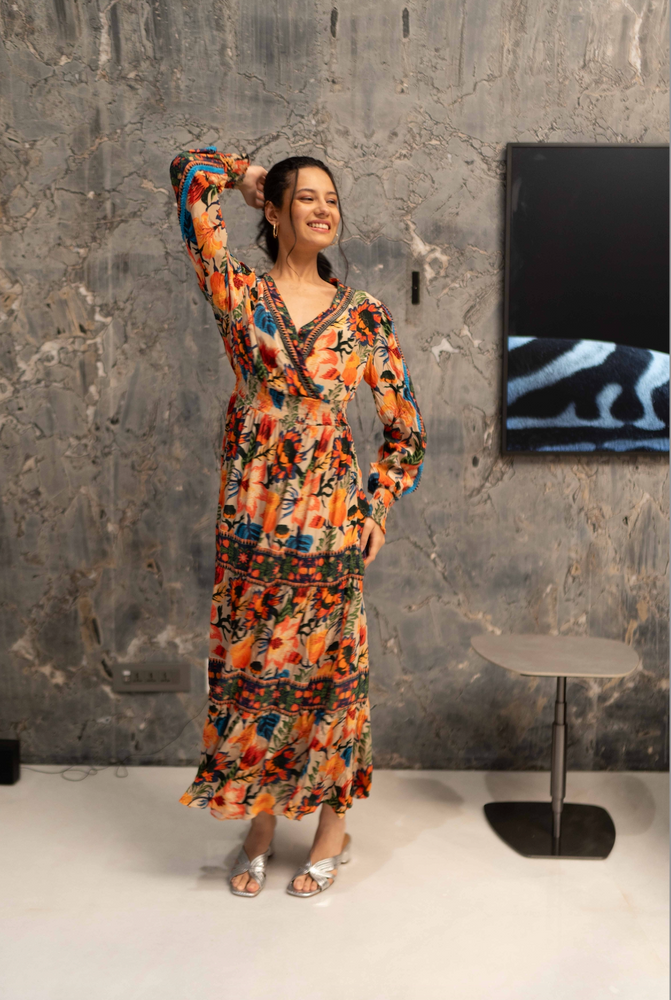 Vera Dress - Serengeti