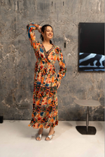 Vera Dress - Serengeti