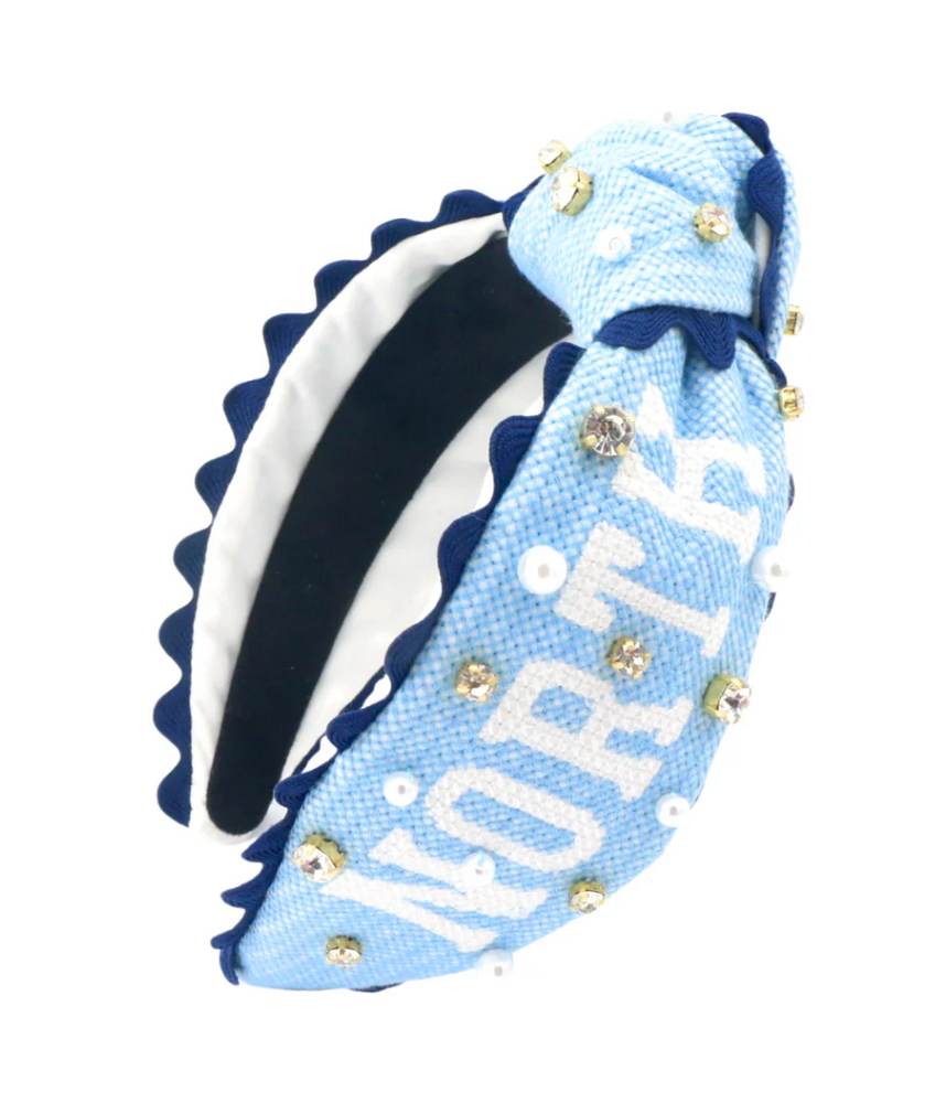 Adult Cross Stitch Headband - multiple options